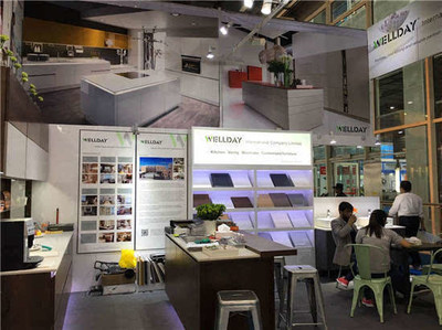 121屆廣交會(huì)圖文報(bào)道 電動(dòng)滑板車歐美市場(chǎng)火爆，廚具衛(wèi)具展商以創(chuàng)意吸睛