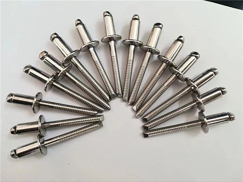 鋅衡標準件廠家 優質拉花鉚釘供應商及其聯系方式